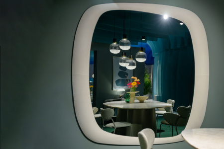 Bold XL Mirror