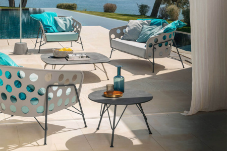 Bolle End Table