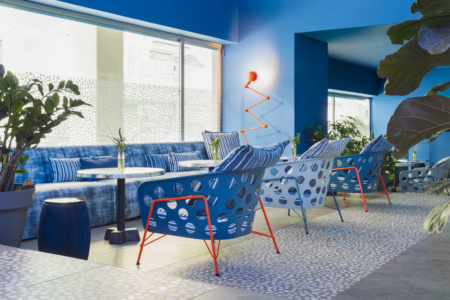Bolle Lounge Chair