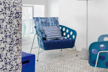Bolle Lounge Chair