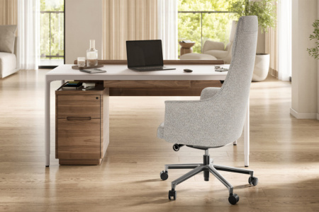 Bolo 3532 Fabric Office Chair