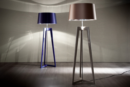 Bon Ton Floor Lamp
