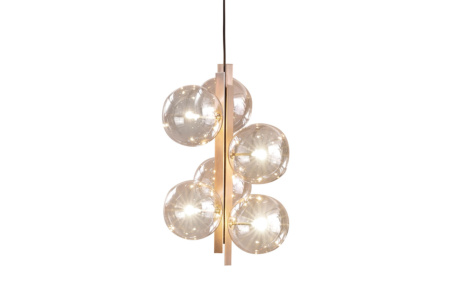 Bon Ton 6-Element Suspension Light
