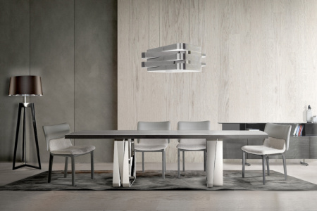 Bon Ton Floor Lamp