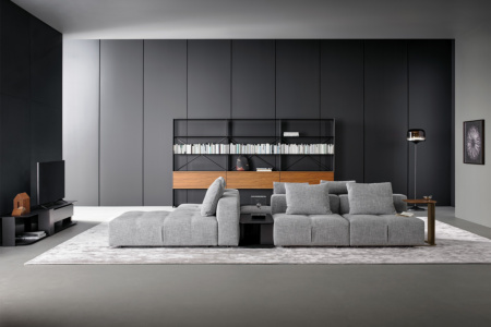Bonamour 03 Multisided Sectional Sofa
