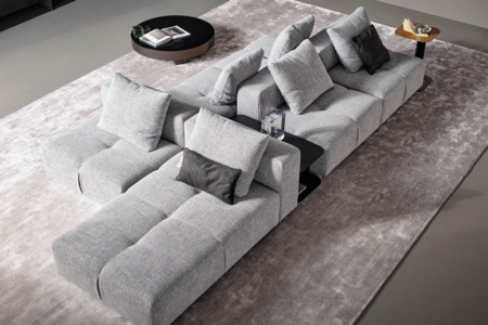 Bonamour 03 Multisided Sectional Sofa