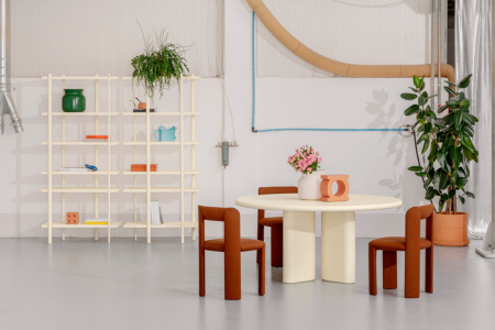 BonBon Round Dining Table