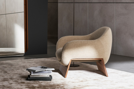 Boolean Armchair