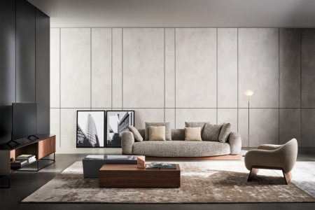 Boolean Sofa