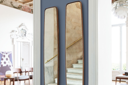 Botero Mirror