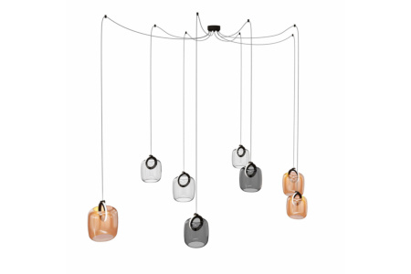 Botticelle Decentralized Chandelier