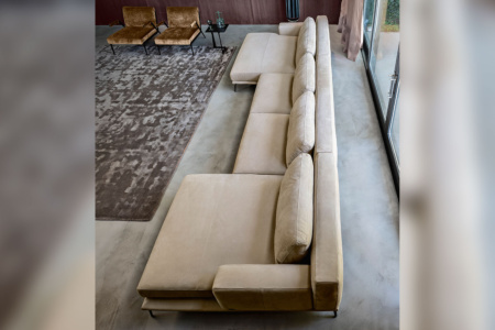 Bovisa U-Shape Sectional Sofa