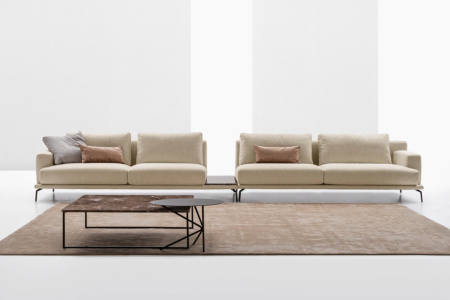 Bovisa XL Sofa with Table