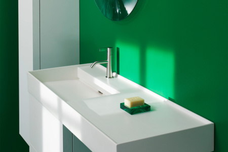 Boxy Soap Dish