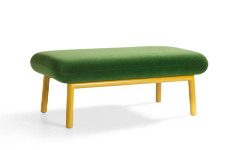 Bras Footstool