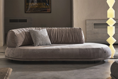 Break Armless Chaise Lounge