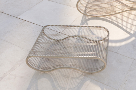 Breez Coffee Table