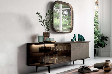 Brera Vetro Sideboard