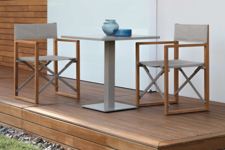 Bridge Folding Armchair