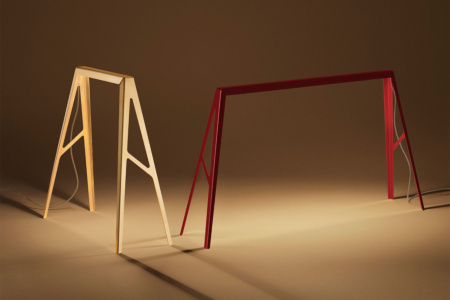 Bridge Table Lamp