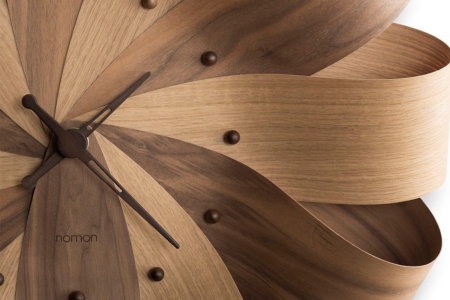 Brisa Mixto Clock