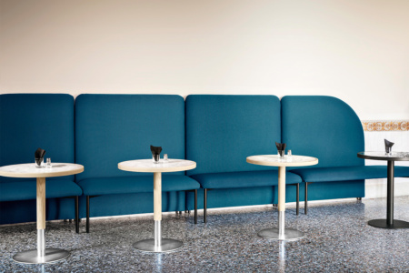 Briscola Bistro Table