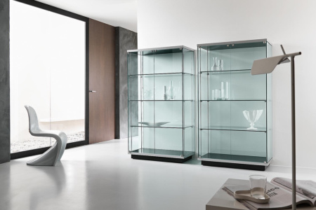 Broadway Glass Vetrina