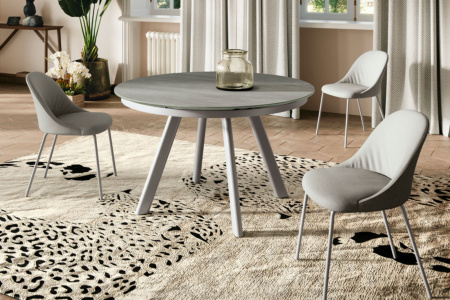 Brooklyn Round Dining Table