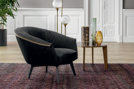 Bruno Armchair