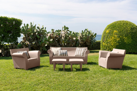 Bubble Club Sofa Quickship