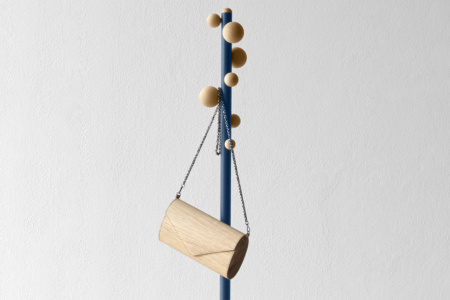 Bubble Coat Rack