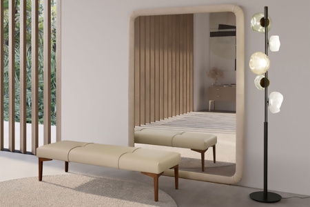Bubble Floor Lamp