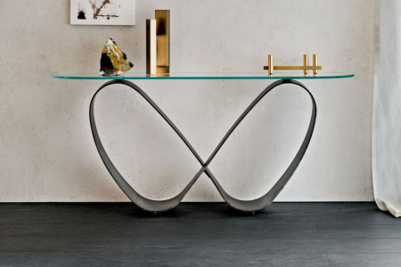 Butterfly Console Table