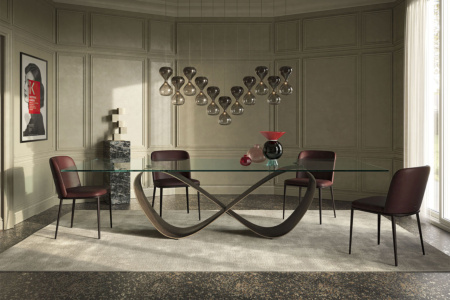 Butterfly Dining Table
