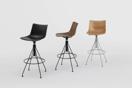 C.Koya Adjustable Bar Stool