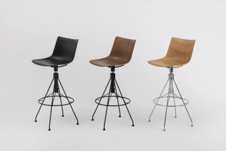 C.Koya Adjustable Bar Stool