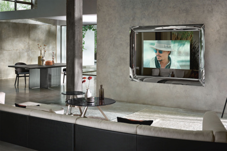 Caadre TV Mirror