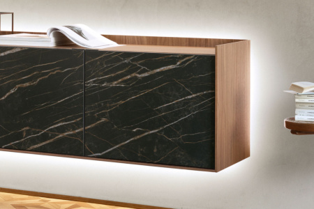 Cabaret Ceramic Sideboard Comp. 5E