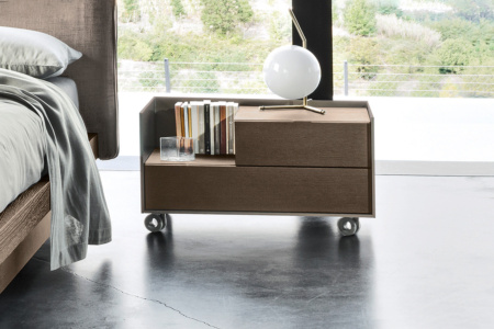 Cabaret Step Nightstand