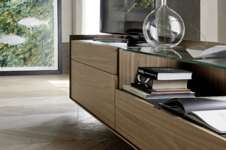 Cabaret TV Stand Comp. 56B