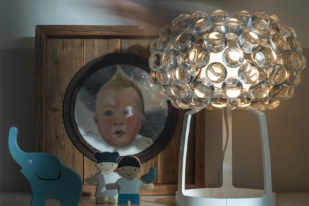 Caboche Table Lamp