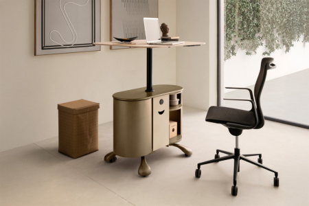 Caddy Desk