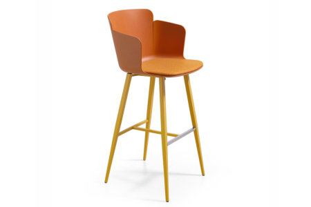 Calla Mixed Bar Stool