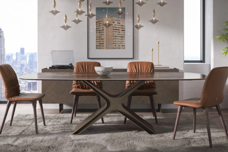 Calliope Dining Table