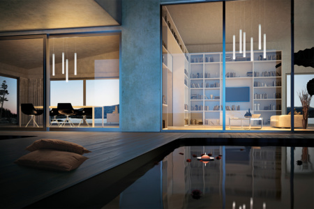 Candela Pendant Light
