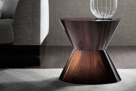 Capital End Table