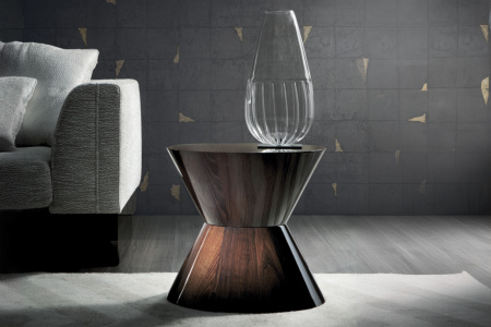 Capital End Table