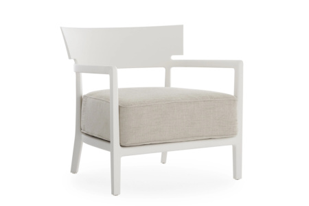 Cara Matte Armchair