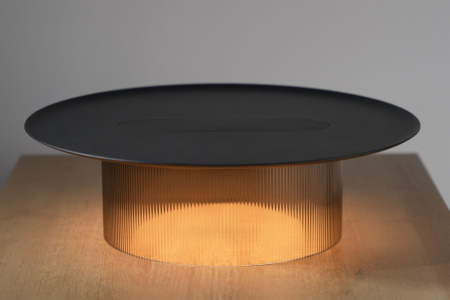 Carousel Table Lamp