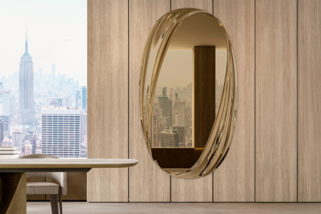 Carrara Mirror